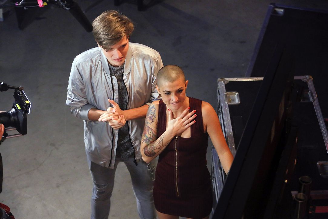 TVOG-Knockouts-sdg13-047-SAT1-ProSieben-Richard-Huebner - Bildquelle: SAT.1/ProSieben/Richard Hübner