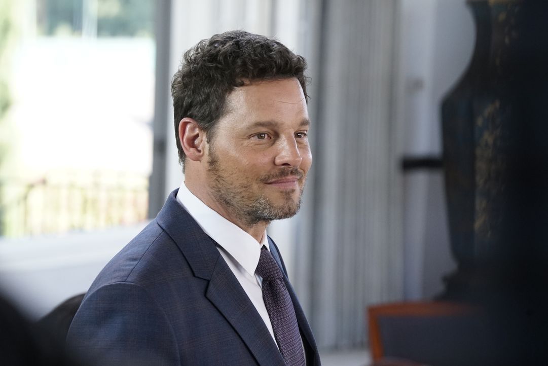 Dr. Alex Karev (Justin Chambers) - Bildquelle: Kelsey McNeal 2019 American Broadcasting Companies, Inc. All rights reserved. / Kelsey McNeal
