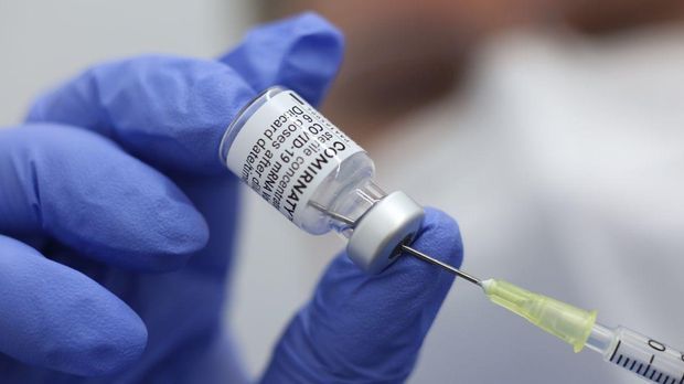 Deutschland will 75 Millionen Impfdosen spenden