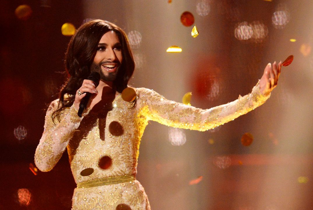 Eurovision-Song-Contest-Conchita-Wurst-1-140509-AFP - Bildquelle: AFP