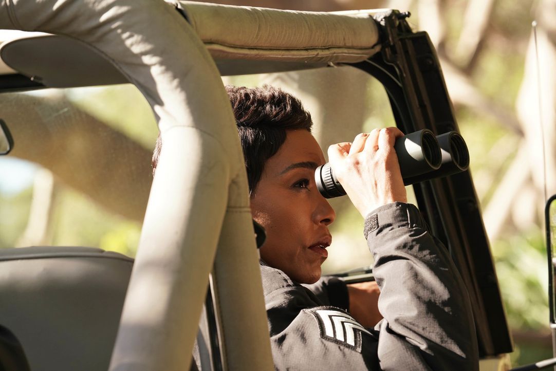 Nicht nur Athena (Angela Bassett) hat mit einigen Schwierigkeiten zu kämpfen, denn auch Bobby muss plötzlich über einige seiner Zukunftspläne nachde... - Bildquelle: Michael Becker 2018 Fox and its related entities.  All rights reserved./Michael Becker