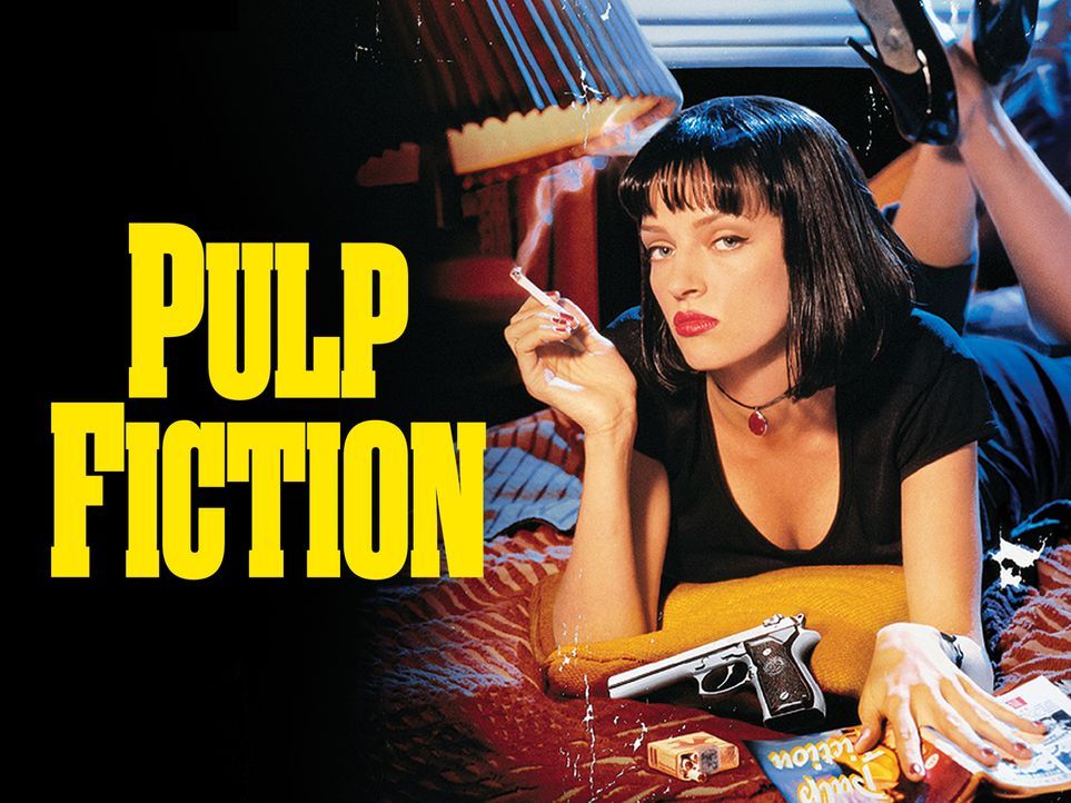 Pulp Fiction - Artwork - Bildquelle: 1994 Miramax, LLC. All Rights Reserved.