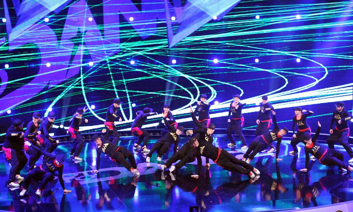 Got-To-Dance-Respect-04-SAT1-ProSieben-Willi-Weber - Bildquelle: SAT.1/ProSieben/Willi Weber