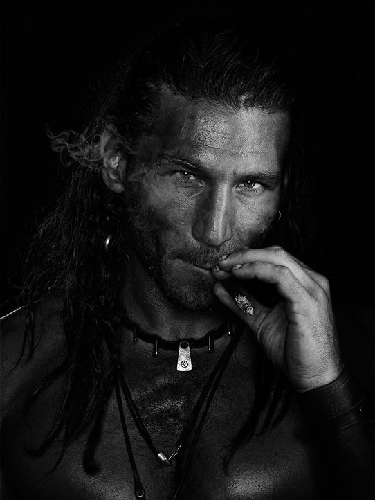 Black-Sails-Charaktere-Charles-Vane - Bildquelle: Black Sails © 2014 Starz Entertainment, LLC. All rights reserved