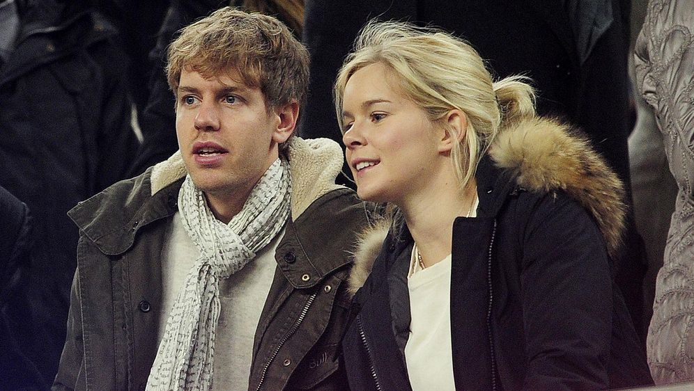 Sebastian Vettel: Das Baby ist da! - News - SAT.1