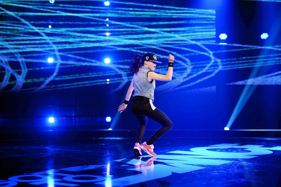 Got-To-Dance-Jolina-08-SAT1-ProSieben-Willi-Weber - Bildquelle: SAT.1/ProSieben/Willi Weber