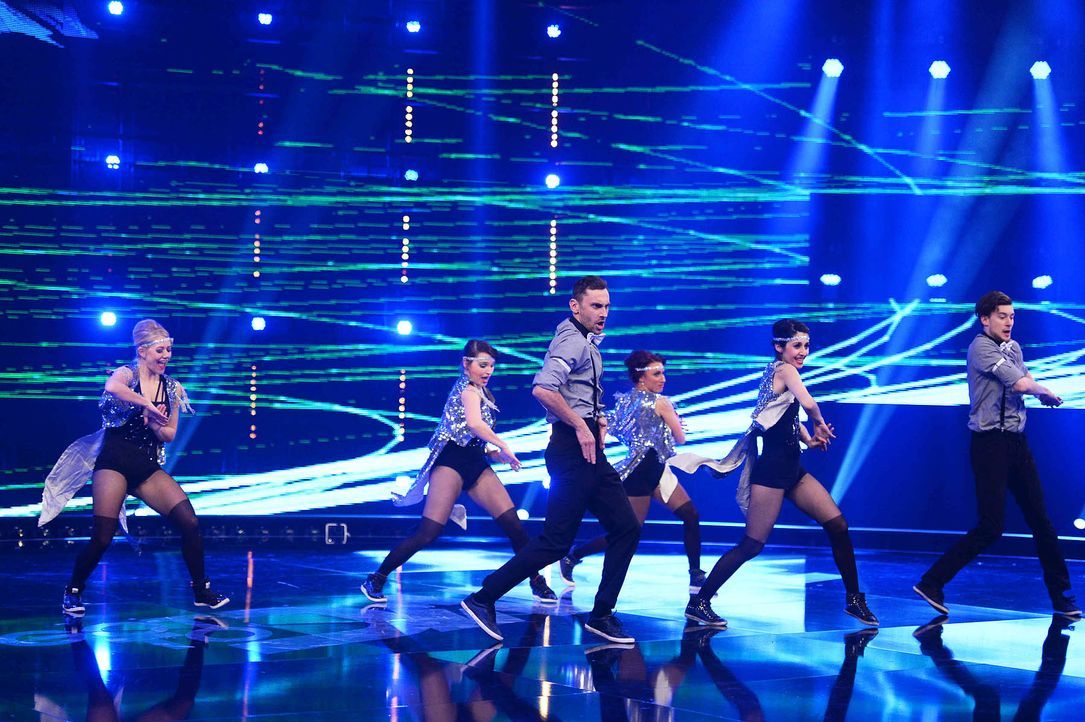 Got-To-Dance-CreaTionZ-06-SAT1-ProSieben-Willi-Weber - Bildquelle: SAT.1/ProSieben/Willi Weber