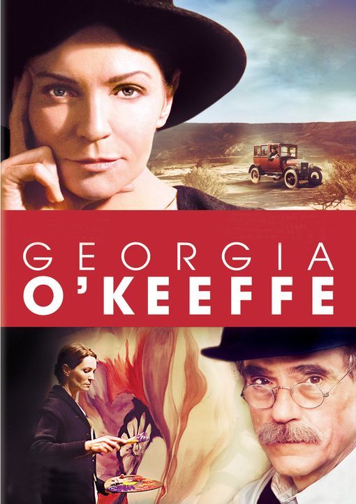 GEORGIA O'KEEFE - Artwork - Bildquelle: 2009 Sony Pictures Television Inc. All Rights Reserved.