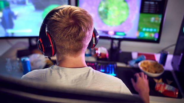 Medien- und Spielsucht bei Kindern während Corona gestiegen