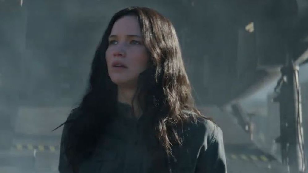 Die Tribute Von Panem 3 Mit Jennifer Lawrence Katniss Erfahrt