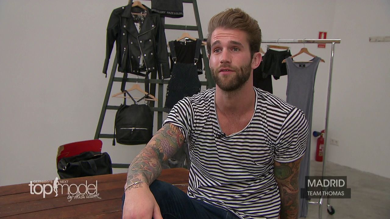 GNTM-11-Sendung3_041 - Bildquelle: ProSieben