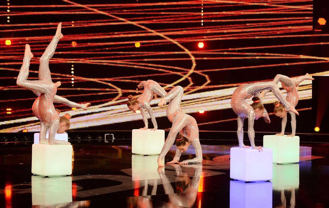 Got-To-Dance-Showgirls-03-SAT1-ProSieben-Willi-Weber - Bildquelle: SAT.1/ProSieben/Willi Weber