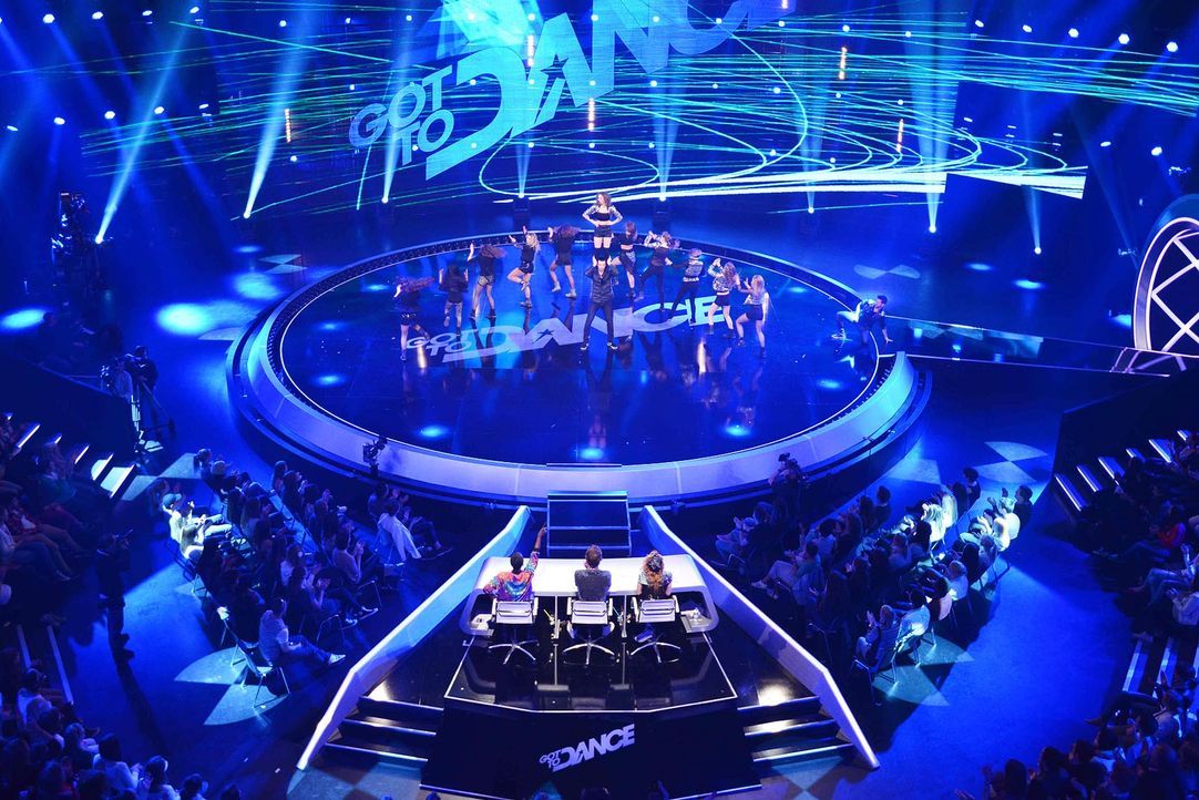 Got-To-Dance-Diced13-17-SAT1-ProSieben-Willi-Weber - Bildquelle: SAT.1/ProSieben/Willi Weber