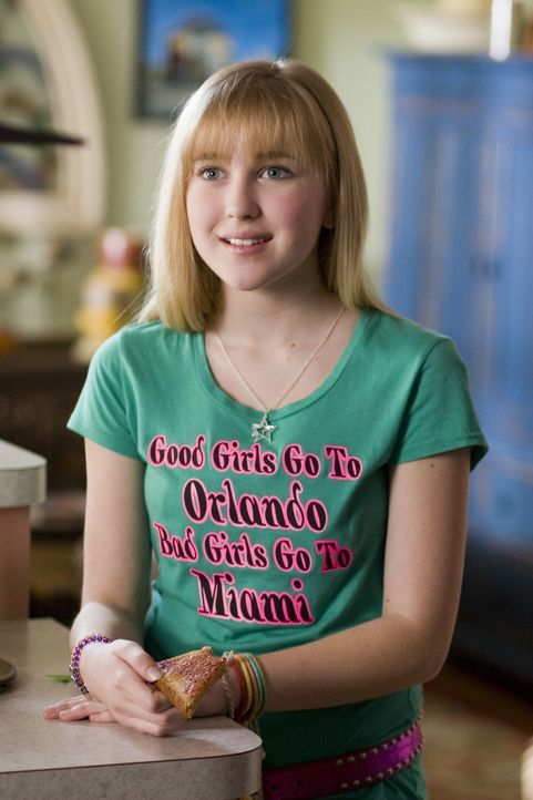 Um an der neuen Schule Anschluss zu finden. muss die 12-jährige Claire Lyons (Ellen Marlow) zu einem probaten Mittel greifen: der Intrige ... - Bildquelle: 2008 Warner Bros.