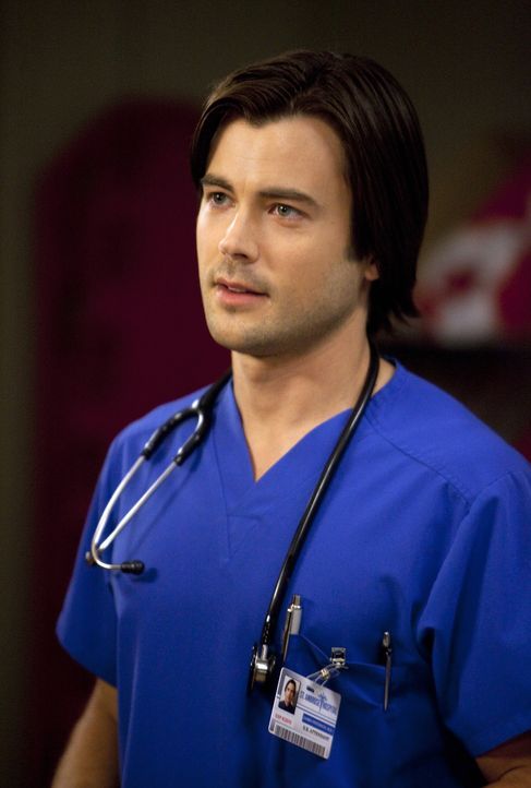 Tritt seinen Dienst im Saint Ambrose Krankenhaus an: Dr. James Peterson (Matt Long) ... - Bildquelle: ABC Studios