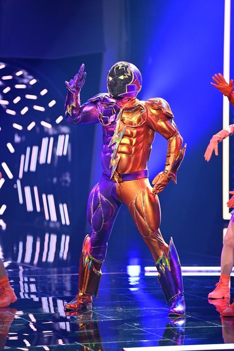 MAXIMUM POWER - Bildquelle: Willi Weber ProSieben / Willi Weber