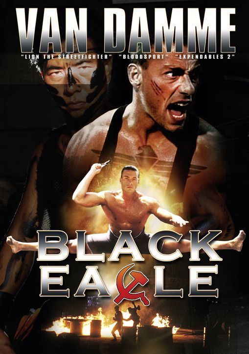 Black Eagle - Artwork - Bildquelle: RRS Entertainment