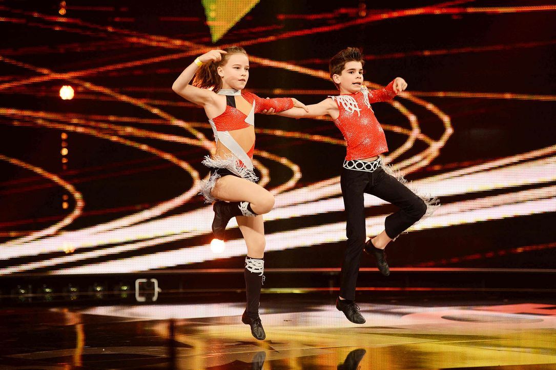 Got-To-Dance-Cecilia-David-06-SAT1-ProSieben-Willi-Weber-TEASER - Bildquelle: SAT.1/ProSieben/Willi Weber