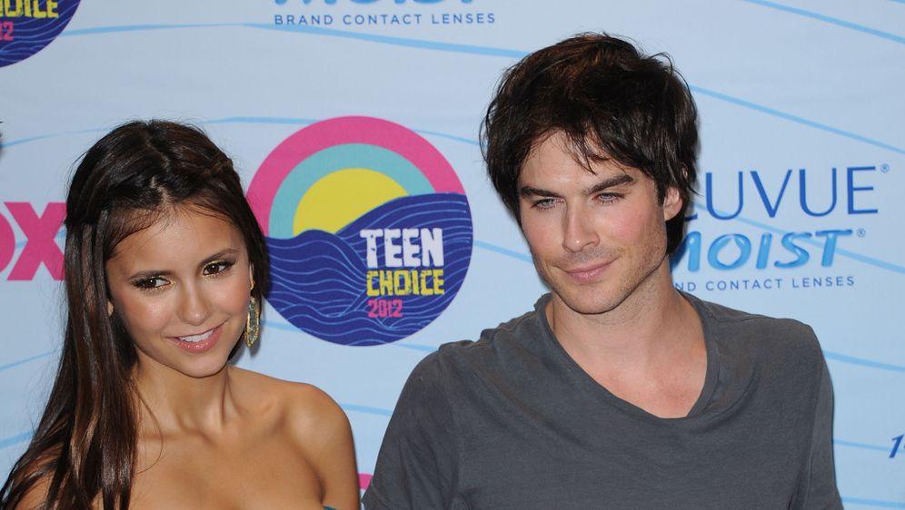Ian Somerhalder Uber Vampire Diaries So Geht Es Mit Nina Dobrev