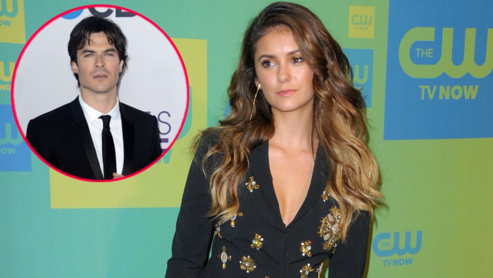 "Vampire Diaries"-Star Nina Dobrev: Sorgt neuer Freund für ...