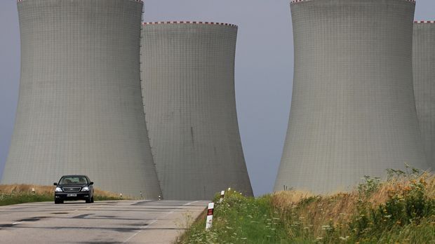 CSU nervös: An Bayerns Grenze entstehen in Tschechien neue Mini-AKWs