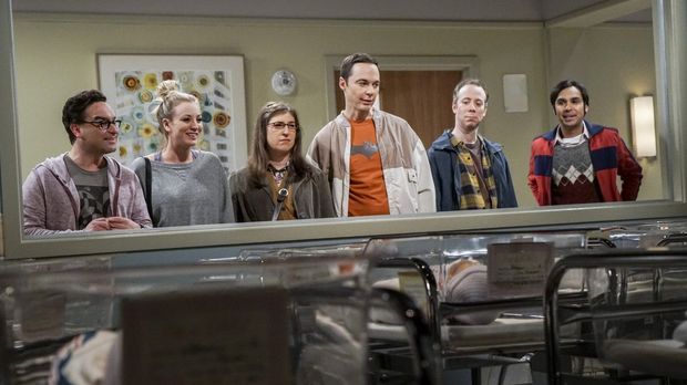 The Big Bang Theory Staffel 10