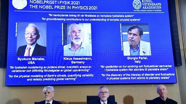 Physik-Nobelpreis geht auch nach Deutschland