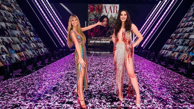 Gntm Finale Alex Ist Die Gewinnerin Von Germanys Next Topmodel 5391