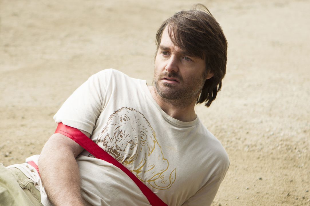 Auf der Suche nach einem Plan, wie sie Phil loswerden können, eröffnet Tandy (Will Forte) Todd einen Plan, der Todd an ein vergangenes Ereignis erin... - Bildquelle: 2015 Fox and its related entities. All rights reserved.