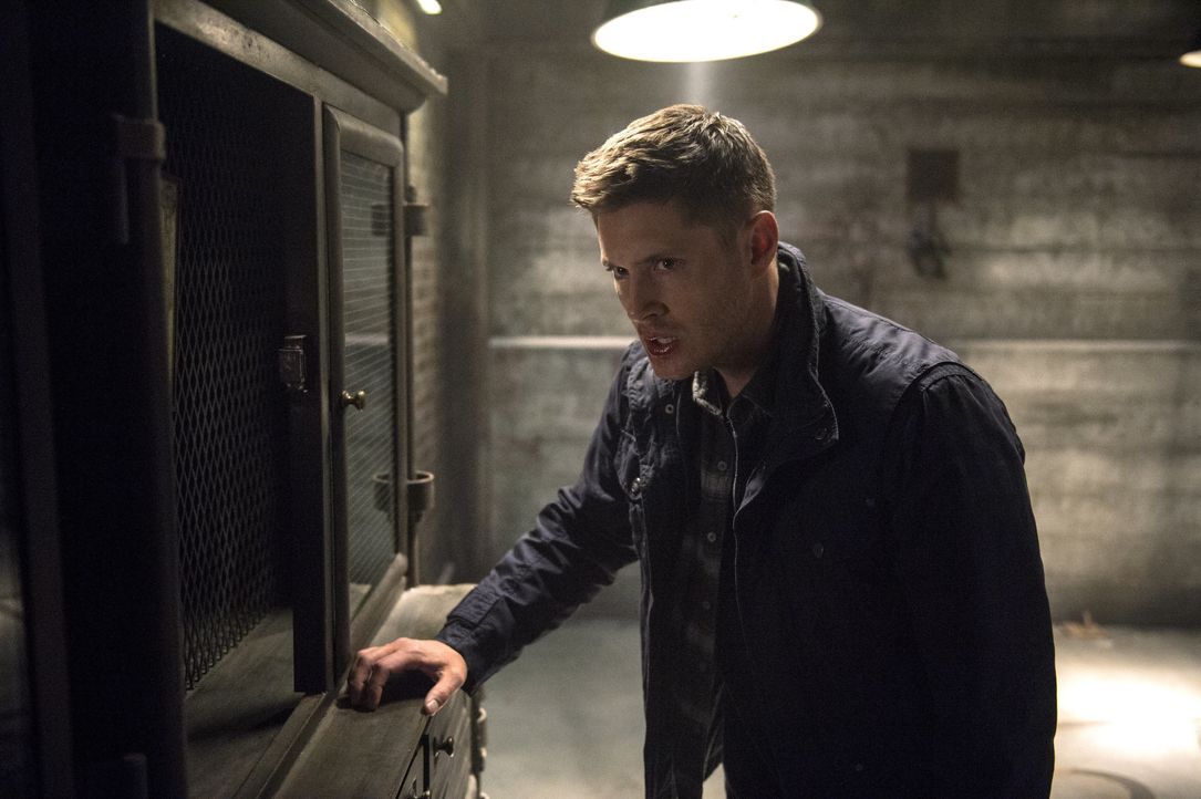 Welche Folgen wird das Kainsmal für Dean (Jensen Ackles) haben? - Bildquelle: 2013 Warner Brothers