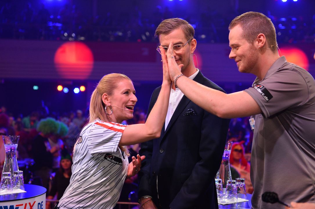 Darts_WM_6WW_6992 - Bildquelle: Willi Weber / ProSieben