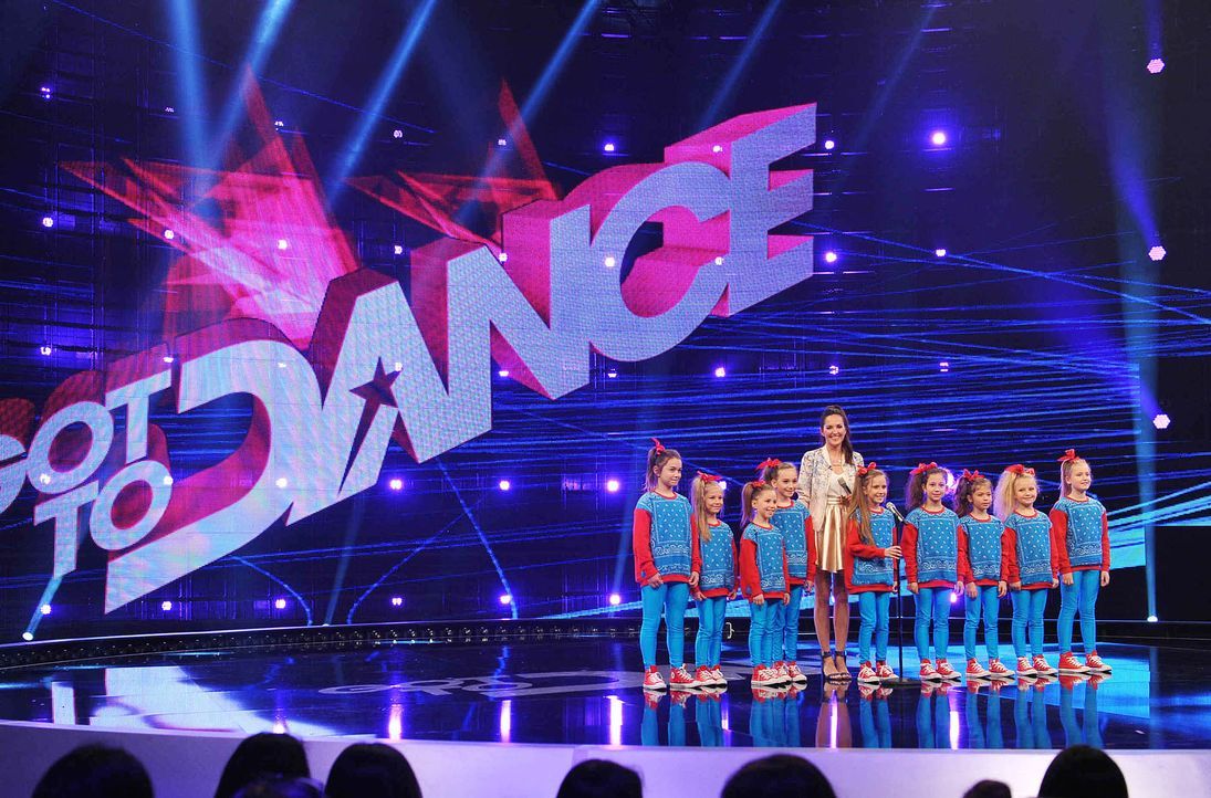 Got-To-Dance-Feetback-01-SAT1-ProSieben-Willi-Weber - Bildquelle: SAT.1/ProSieben/Willi Weber
