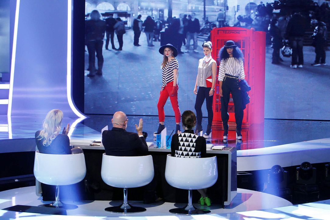 Fashion-Hero-Epi06-Show-38-Richard-Huebner - Bildquelle: Richard Huebner