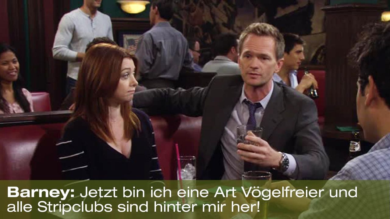 how-i-met-your-mother-zitat-quote-staffel-8-episode-7-stempel-stamp-tramp-1-barney-foxpng 1600 x 900 - Bildquelle: 20th Century Fox