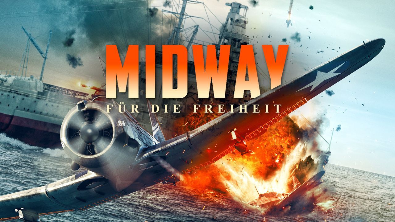 Roland Emmerich bringt die historische Luft- und Seeschlacht um Midway aus d... - Bildquelle: © LEONINE Studios