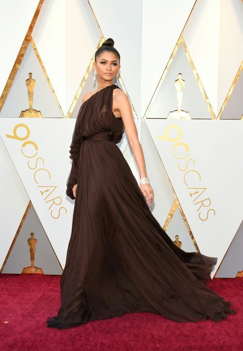 Zendaya-AFP - Bildquelle: AFP PHOTO / VALERIE MACON