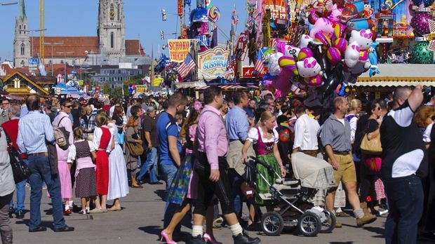 Mediziner rät zu zweitem Booster vor Oktoberfestbesuch