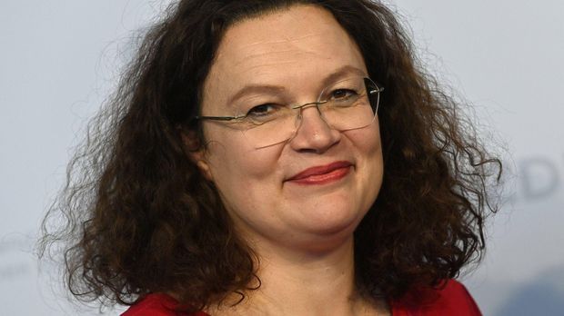 Ex-Ministerin als Behördenchefin: Nahles wagt den Ringschluss