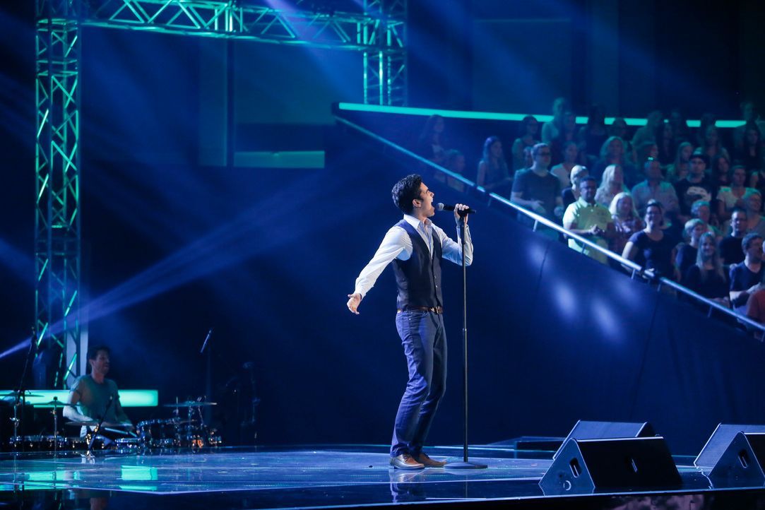 TVOG2016_Daniel_89A5217 - Bildquelle: ProSieben/Richard Hübner