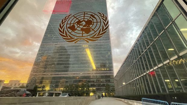 UN-Vollversammlung verurteilt Annexionen Russlands mit großer Mehrheit