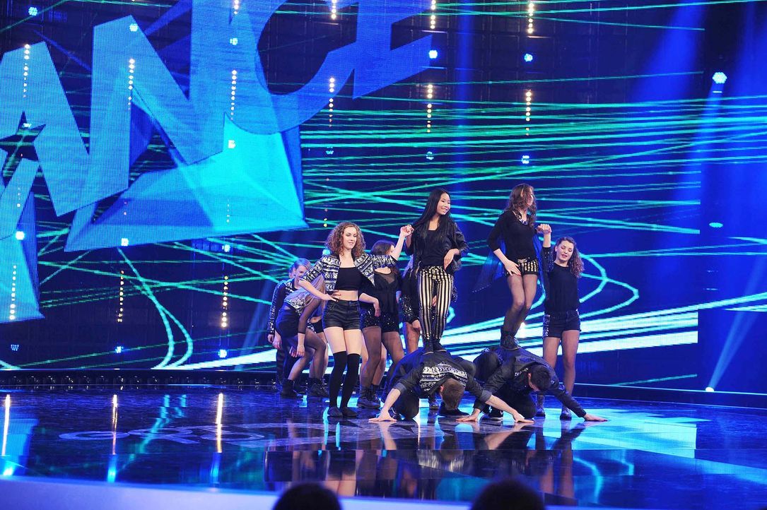 Got-To-Dance-Diced13-05-SAT1-ProSieben-Willi-Weber - Bildquelle: SAT.1/ProSieben/Willi Weber