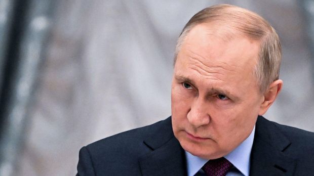 Separatisten bitten Putin um militärischen Beistand