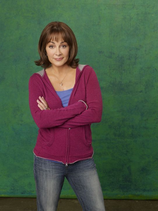 (2. Staffel) - Für Frankie (Patricia Heaton) steht die Familie über allem. Als dreifache Mutter hat sie mit dieser auch sehr viel zu tun ... - Bildquelle: Warner Brothers