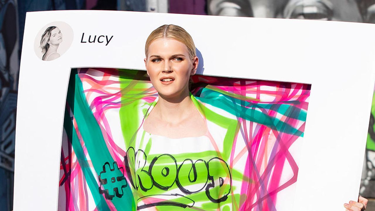Die schönsten Bilder von Lucy - Germany's next Topmodel 2020