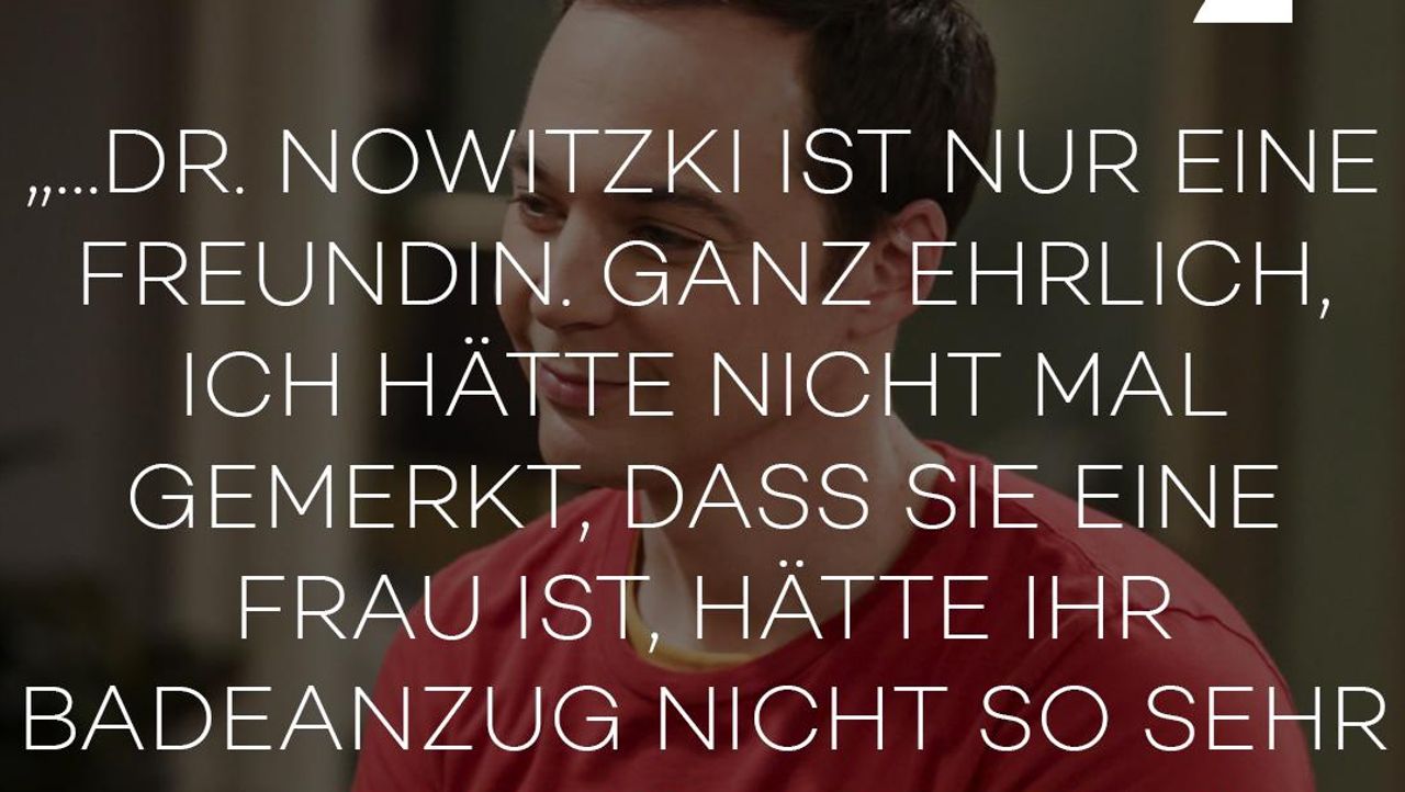 The Big Bang Theory Zitate Staffel 10