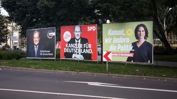 Ampel, Jamaika, Kenia - Mögliche Koalitionen nach der Wahl