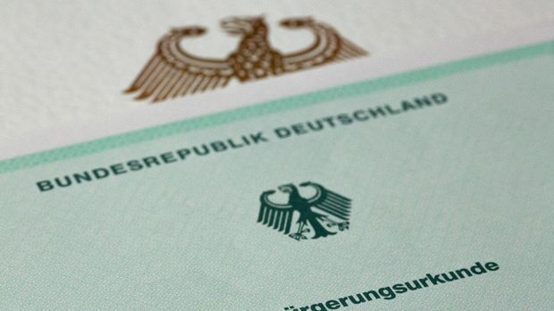 Deutschlands Bevölkerung leicht gewachsen