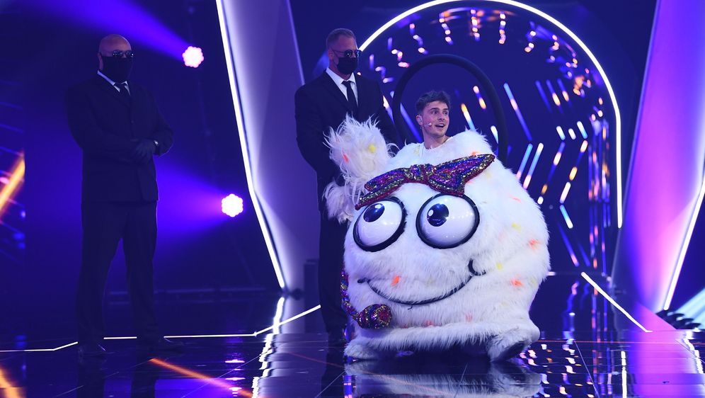 The Masked Singer 2020 Der Wuschel Ist Mike Singer