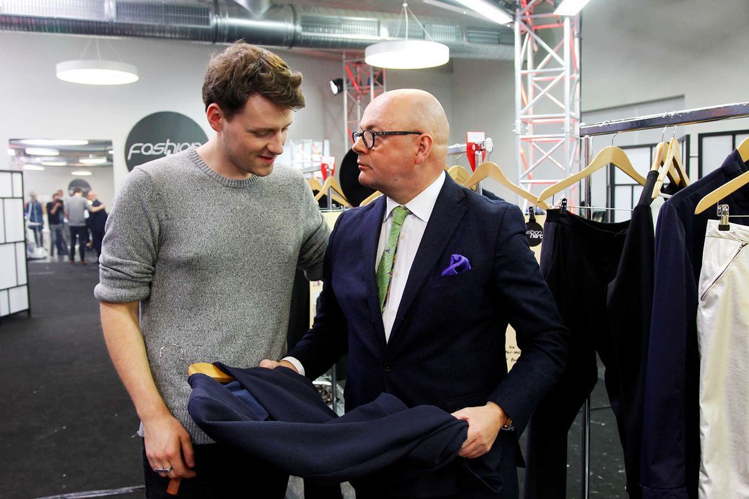 Fashion-Hero-Epi06-Show-74-Richard-Huebner - Bildquelle: Richard Huebner