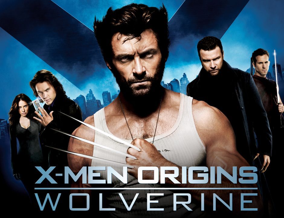 X-Men Origins: Wolverine - Artwork - Bildquelle: 2009 Twentieth Century Fox Film Corporation. All rights reserved. X-Men Character Likenesses TM & © 2009 Marvel Characters, Inc. All Rights Reserved